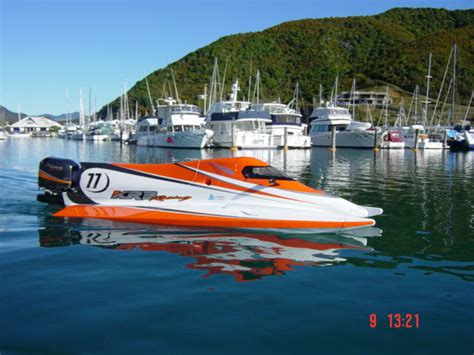 Conversion Bl F Inshore Tout Sur L Lectrique Forum Offshore Rc