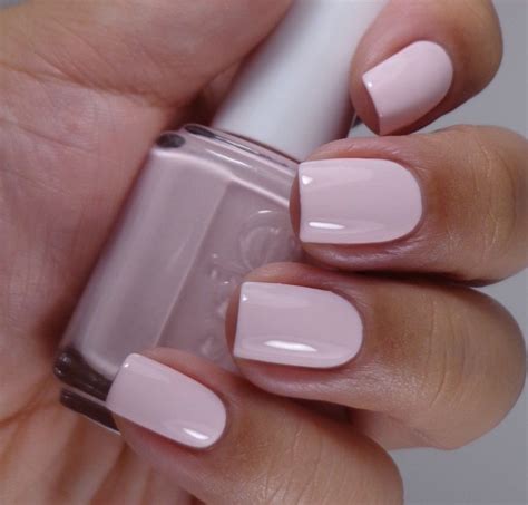 Light Pink Dress Nail Polish