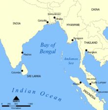 Bay of Bengal - Simple English Wikipedia, the free encyclopedia