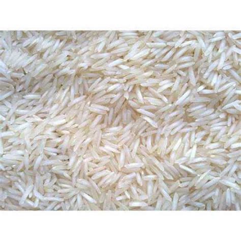 Fully Polished Long Grain White Sona Masoori Rice 25 50 Kg Packaging