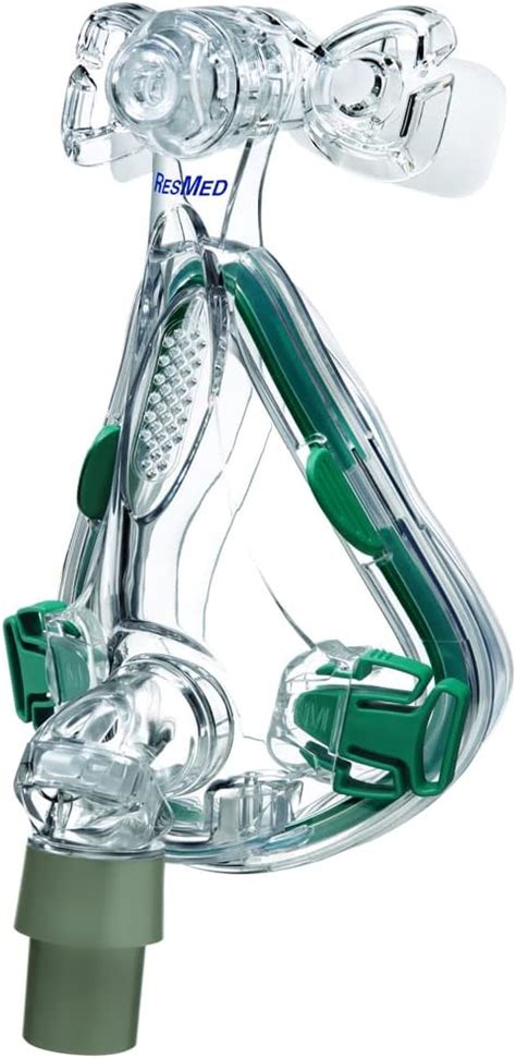 ResMed Mirage Quattro Without Headgear X-Small Nepal | Ubuy