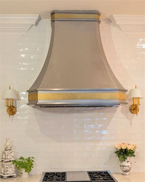 Custom Range Hoods Crown Jewels Of The Kitchen