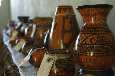 Tradición de la cerámica chorotega revive en museo nicoyano La Nación