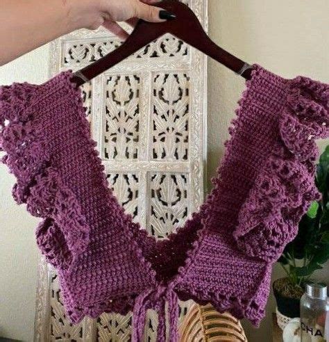 Pin By Lea Menezes On Beautiful Knitting And Crochet Crochet Clothes