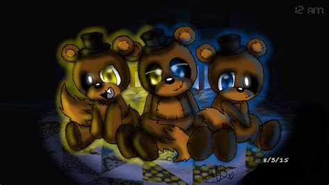 FNAF | Freddles by MynnuB on DeviantArt