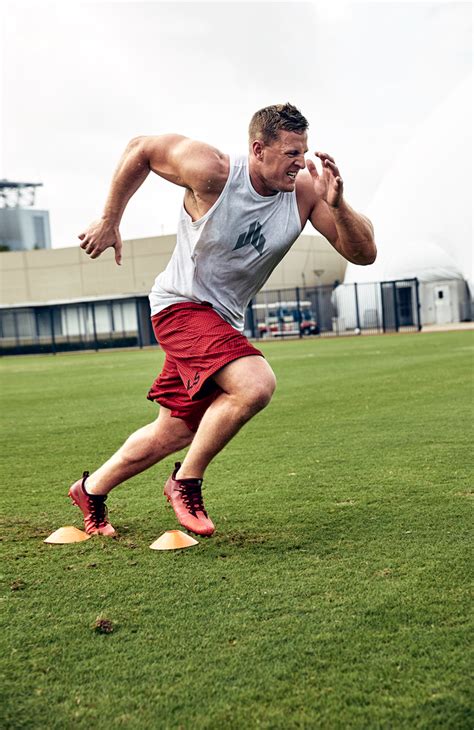 How Houston Texans' J.J. Watt Bounced Back From His Injury