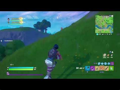 On Essai De Faire Top 1 Sur Fortnite Battle Royal YouTube