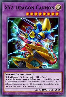 Vwxyz Dragon Catapult Cannon Yu Gi Oh Card Database Ygoprodeck