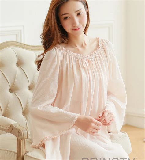 Free Shipping Classical Aesthetic Princess Cotton Vintage Royal