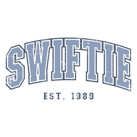 Taylor Swift Vintage Swiftie Est 1989 Svg Unique Collectible Wiki Svg