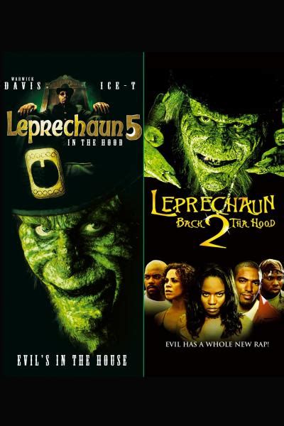 Leprechaun: In the Hood & Leprechaun: Back 2 tha Hood | Kino und Co.