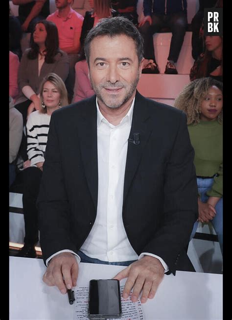 Photo Exclusif Bernard Montiel Enregistrement de l émission TPMP