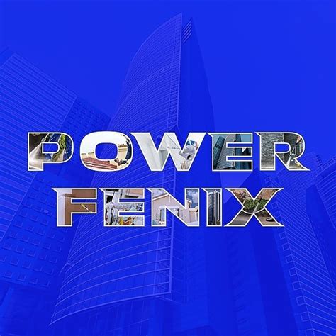 Power Fenix Instagram Facebook Linktree