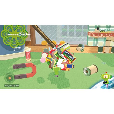 We Love Katamari Reroll Royal Reverie Nintendo Switch Bandai Namco