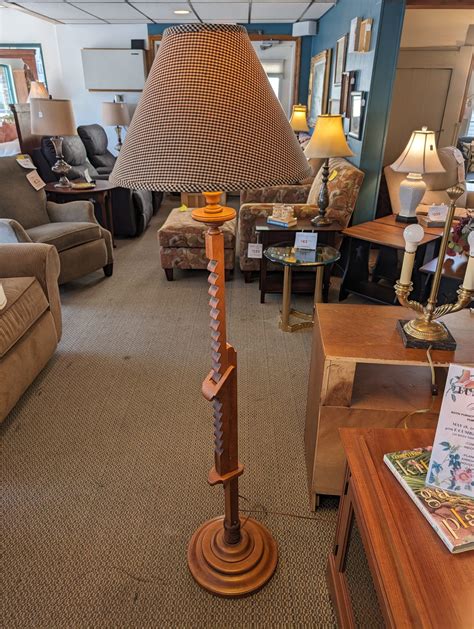 Ratchet Floor Lamp Roth Brader Furniture