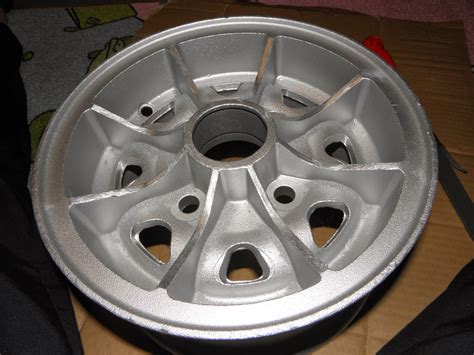 Mini Classic 1974 Llantas Wheels Felgen Dunlop Formula D1 Lp922