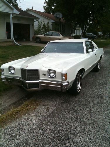 Sell used 1972 Pontiac Grand Prix SJ in Jacksonville, Illinois, United States