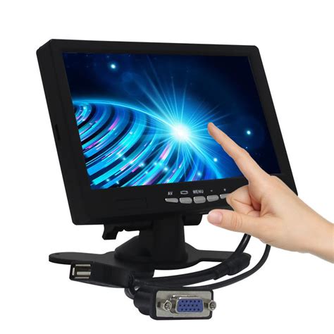 Cheap Hd Mi Usb Resistive Inch Touch Screen Monitor For Car Pc