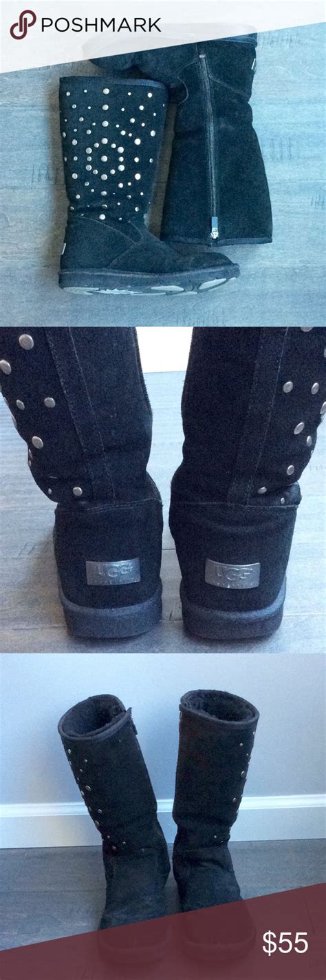 Ugg Studded Boots