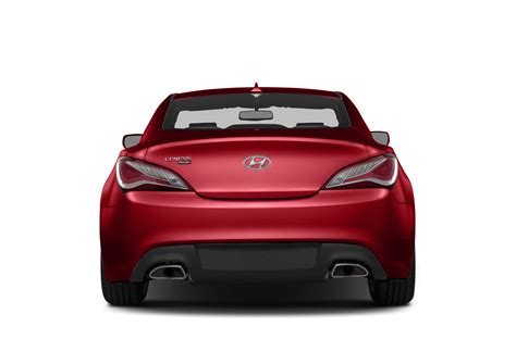 2013 Hyundai Genesis Coupe Specs Prices Mpg Reviews And Photos