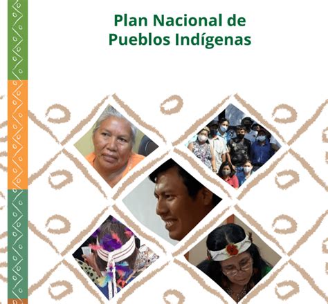 Para Descargar El Plan Nacional De Pueblos Ind Genas En Su Versi N