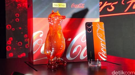 Realme 10 Pro 5G Coca Cola Edition Harga Dan Spesifikasi Di Indonesia