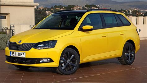 2015 Skoda Fabia Wagon Review Quick First Drive CarsGuide