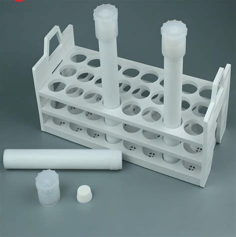 Ptfe Test Tube Stand Jn Sciencetech India