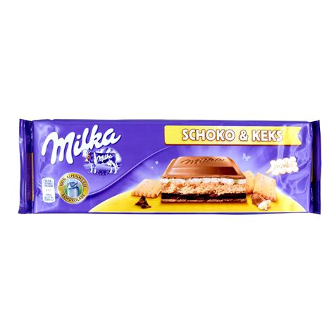 Milka Schoko Keks G Shopee Malaysia