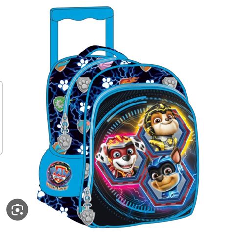 Paw Patrol Pptmm Backpack Leaked By Braylau On Deviantart