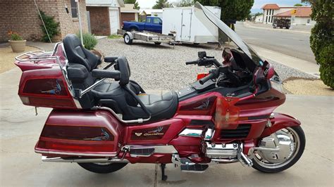 2000 Honda Gold Wing 1500 Se For Sale 49 Used Motorcycles From 2 987