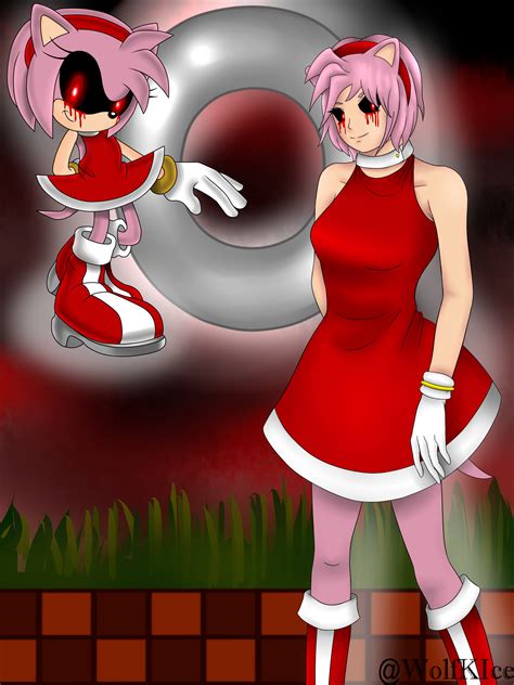 Amy Rose Sonic X