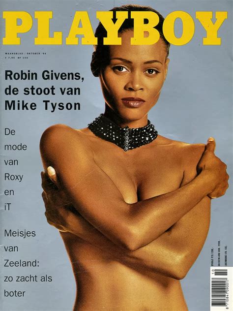 Playboy Netherlands October 1994 At Wolfgang S