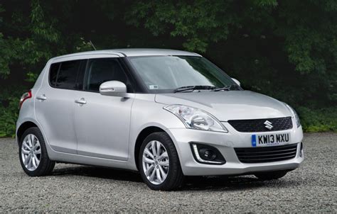 Suzuki Offers VAT Free Swift, Splash, SX4 Models in UK - autoevolution