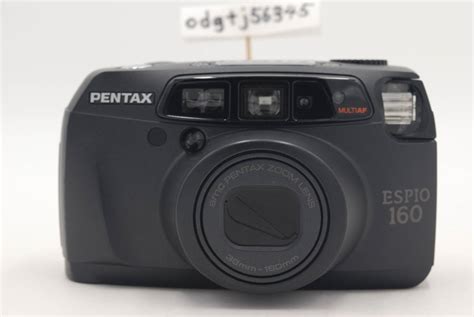 Yahooオークション 極上美品・完動品 ペンタックス Pentax Espio 1