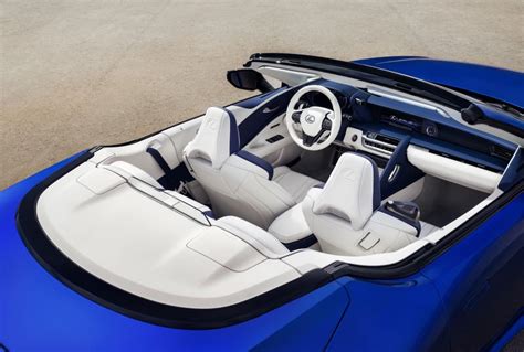 Coming Soon: 2021 Lexus LC 500 Convertible | Lexus of Henderson