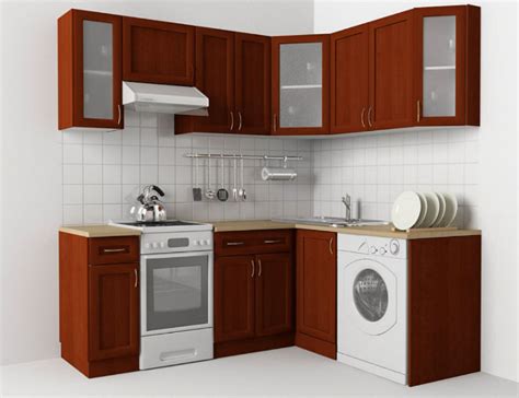 Мебель для малогабаритной кухни (45 фото)