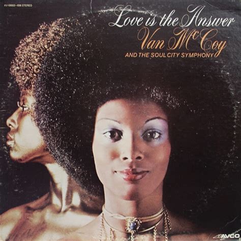 Love Is The Answer Album By Van Mccoy Spotify