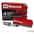 Amazon Pack Of Genuine Motorcraft Spark Plug Sp Agsf Pm