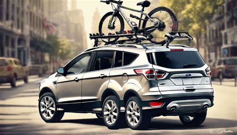 Best Ford Escape Bike Racks For Your Next Adventure The Motor Guy