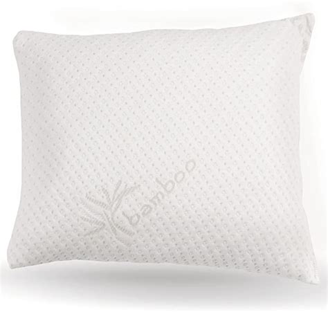 Snuggle-Pedic Bamboo Kids & Toddler Pillow