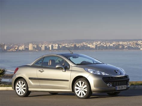 Peugeot 207 Cc Specs And Photos 2007 2008 2009 Autoevolution