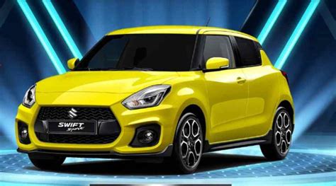 2023 Maruti Swift Sport With Hybrid Technology Can Be Unveiled At Auto