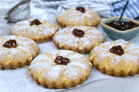 Biscotti Bicolore Senza Burro La Ricetta Per Averli Fragranti E Golosi