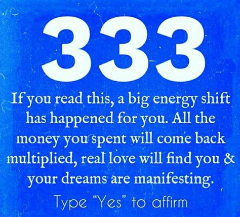 Angel Number 333 | Manifestation quotes, Secret quotes, The secret book