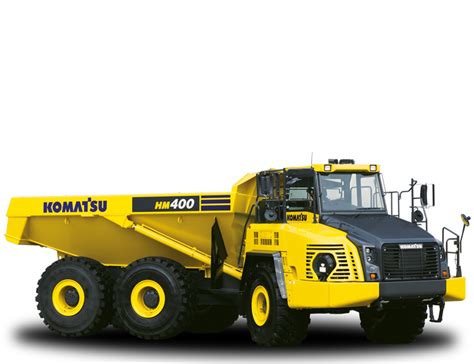 Komatsu HM400 5 Specifications Technical Data 2014 2020 LECTURA Specs