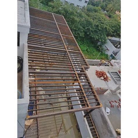 Mild Steel Prefab Ms Structural Fabrication Service At Rs 140kg In