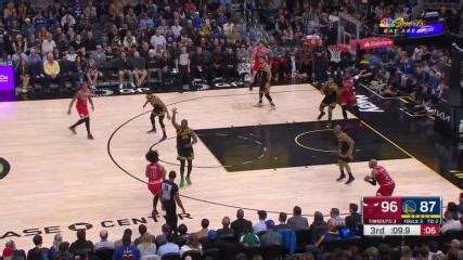 Bulls vs Warriors Game Highlights - Yahoo Sports