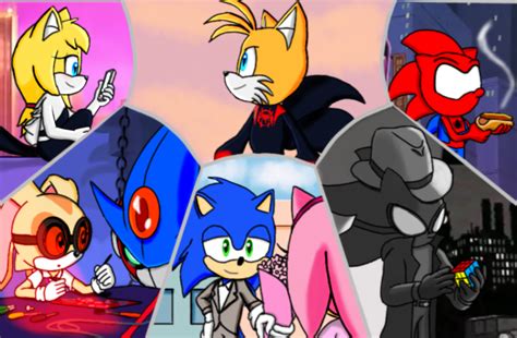 Spider Hog Into The Sonicverse Ending By Jame5rheneaz On Deviantart