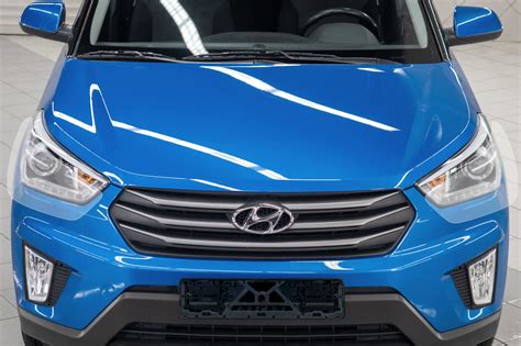 Фары Hyundai Creta 2020 – защитные пленки Brontero